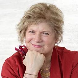 Headshot for Ann Wylie at Wylie Communications
