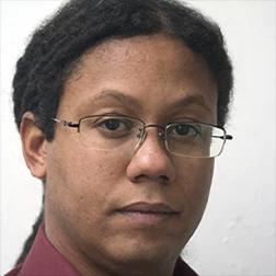 Headshot for Damaso Reyes at New York Amsterdam News