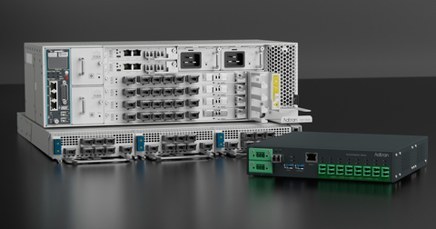 thumbnail Adtran’s technology is helping 1&1 Versatel support growing digital demands across Germany. (Photo: Business Wire)