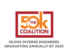 The 50K Coalition Logo
