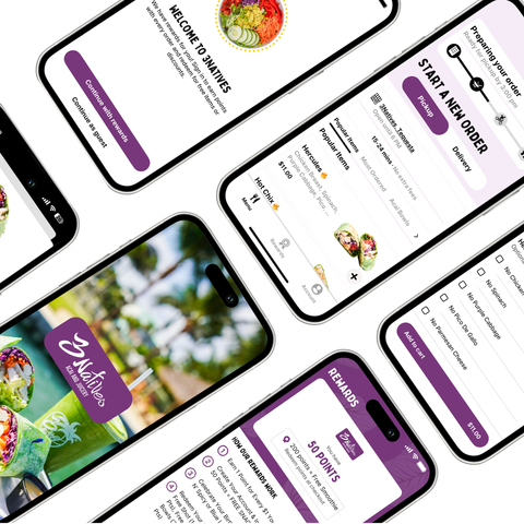 thumbnail 3Natives screenshots (Graphic: Business Wire)