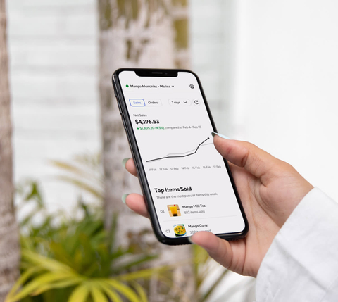 thumbnail Business Manager App (Photo: Business Wire)