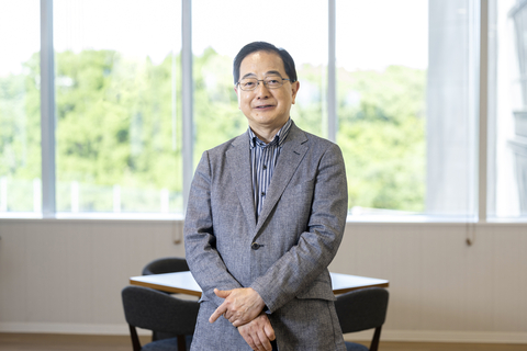 original Rigaku Holdings Corporation資深執行副總裁Kiyoshi Ogata（照片：美國商業資訊）