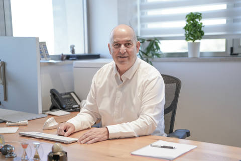 thumbnail RSI執行長(CEO) Avishai Shklar（照片：美國商業資訊）