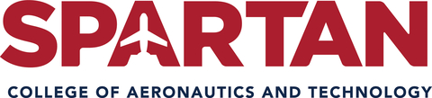 Spartan College of Aeronautics and Technology Logo